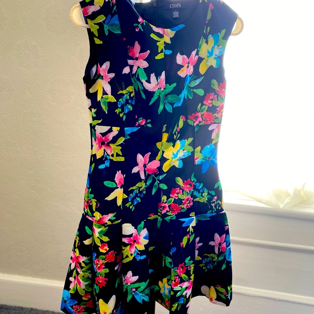 Fun summer dress